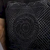 Футболка чоловіча VENUM G-Fit Air Mens Dry-Tech Deep Black Desert Sand