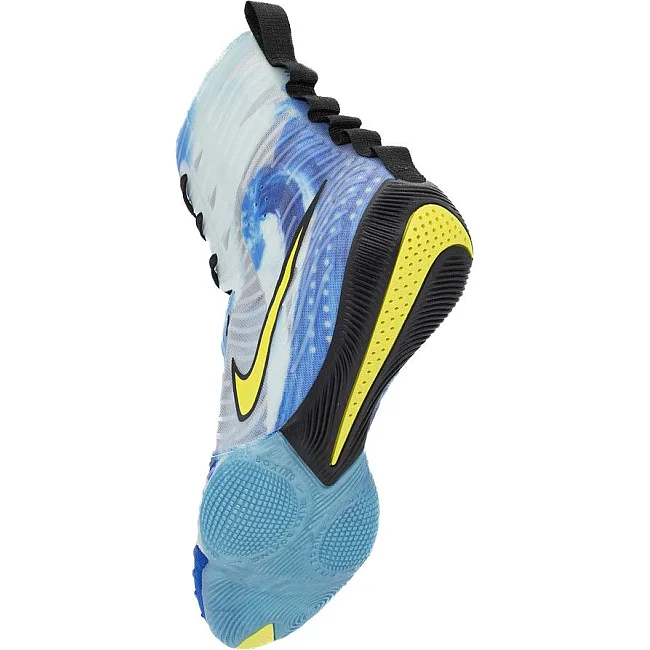 Боксери для боксу NIKE Hyperko 3 SE Photo Blue Sonic Yellow