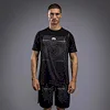 Футболка чоловіча VENUM G-Fit Air Mens Dry-Tech Deep Black Desert Sand