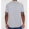 Футболка чоловіча UNDER ARMOUR UA Tech True Gray