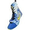 Боксери для боксу NIKE Hyperko 3 SE Photo Blue Sonic Yellow