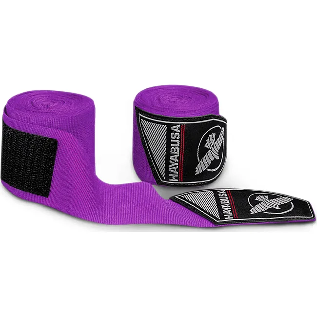 Бинты боксерские HAYABUSA Perfect Stretch Purple