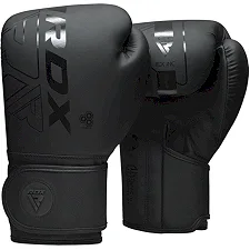 Рукавички дитячі для боксу RDX F6 Kara Black