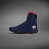 Боксерки для бокса VENUM Contender Navy Blue Red