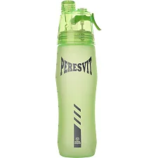 Спортивна пляшка з розпилювачем PERESVIT 2xCool Sport Bottle Dew Green
