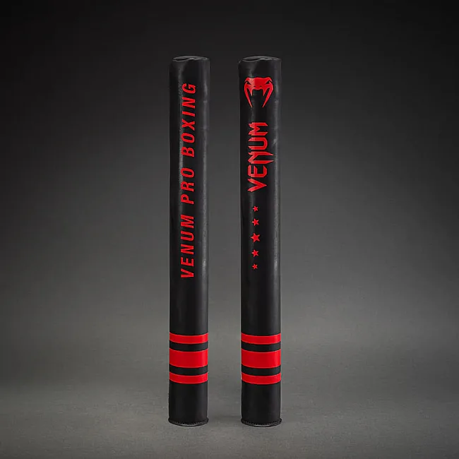 Палиці для MMA VENUM Stick s PU Black Red
