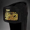 Захисні щитки для ніг VENUM Serpenti Black Silver Gold