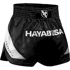Шорти для Муай Тай HAYABUSA Core Black