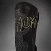 Захисні щитки для ніг VENUM Serpenti Black Silver Gold