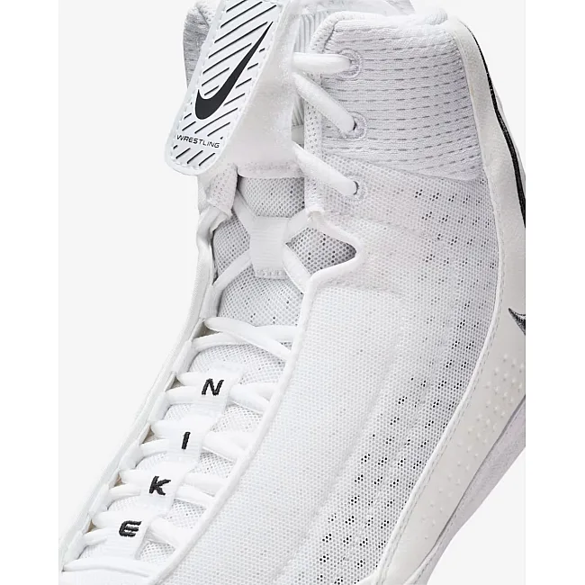 Борцовки NIKE Inflict 4 NIKE Inflict 4 White Black