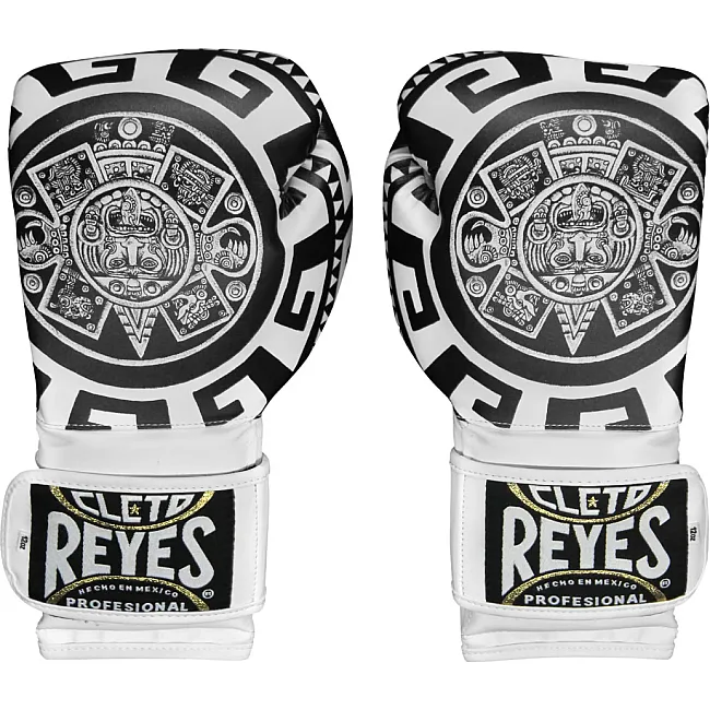 Перчатки для бокса CLETO REYES Premium Fiber Origen Collection Aztec Calendar