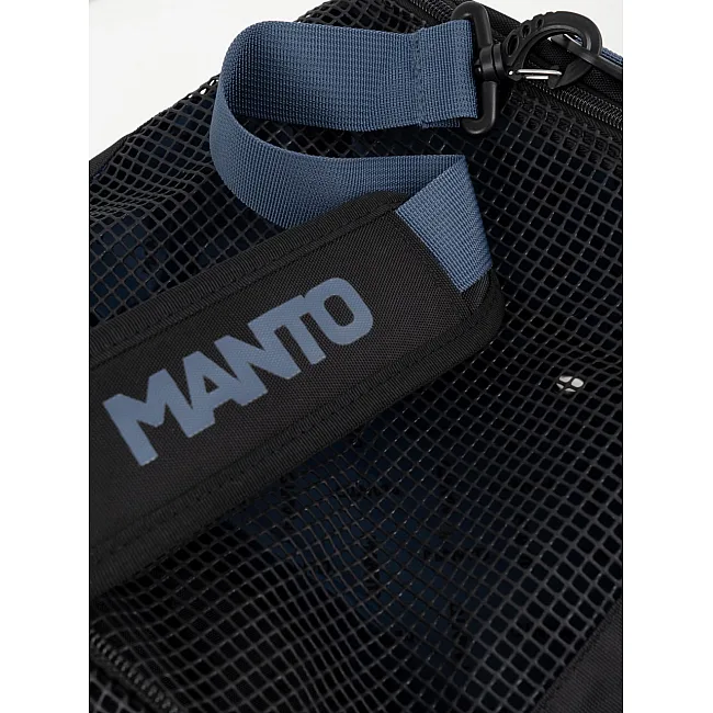 Спортивный рюкзак -сумка MANTO Convertible SOCIETY Medium Black
