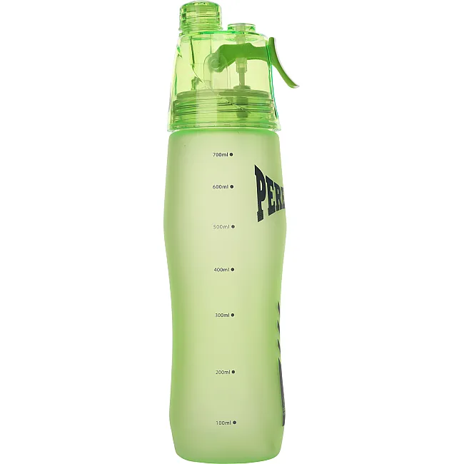 Спортивна пляшка з розпилювачем PERESVIT 2xCool Sport Bottle Dew Green
