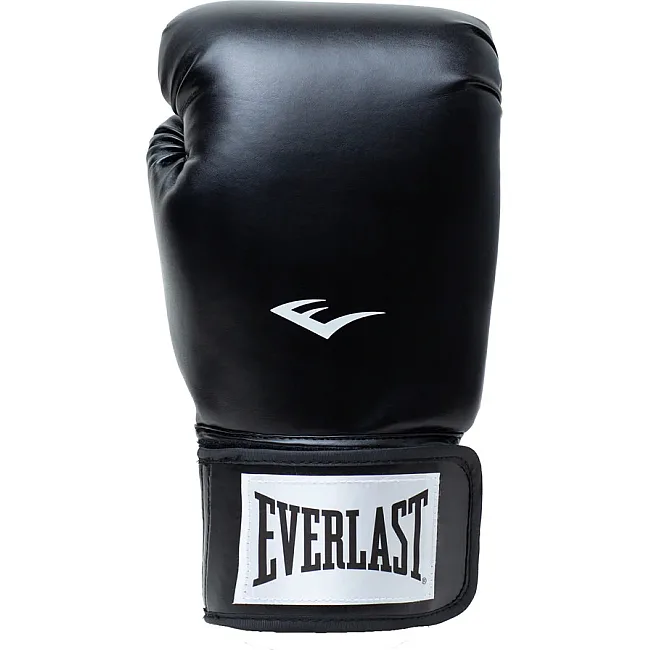 Бокскерские перчатки EVERLAST PrУниверсальный tyle 2 Black