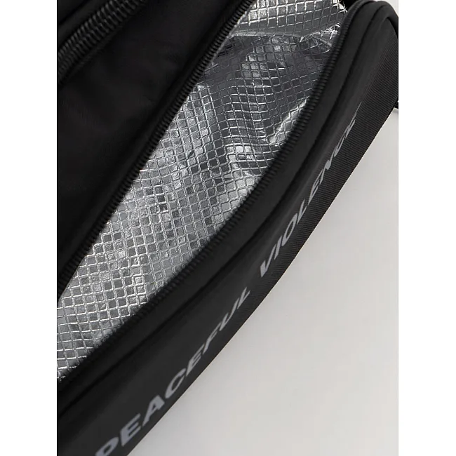Спортивный рюкзак -сумка MANTO Convertible SOCIETY Medium Black