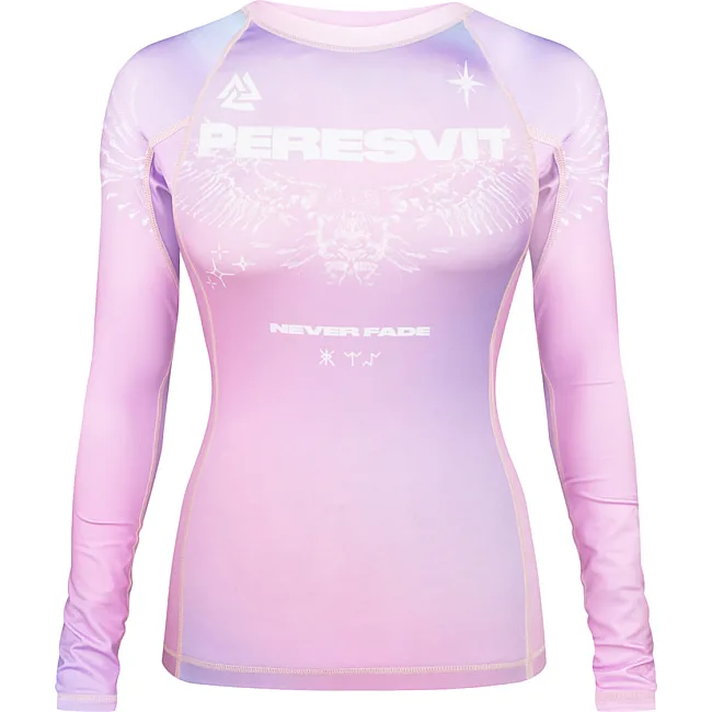 Рашгард женский PERESVIT Sparkle Ladies