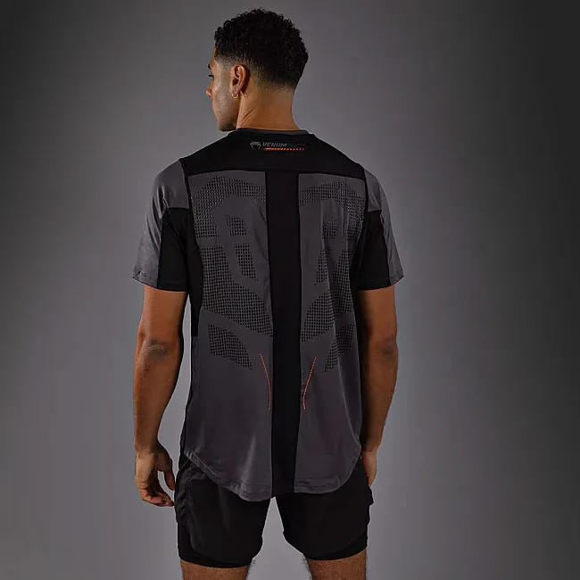 Футболка чоловіча VENUM Technical 3.0 Dry-Tech Graphite