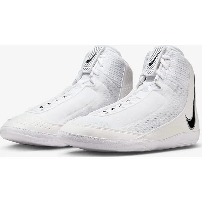Борцовки NIKE Inflict 4 NIKE Inflict 4 White Black