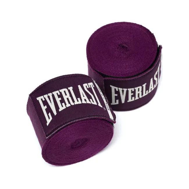Бінти EVERLAST Elite Purple
