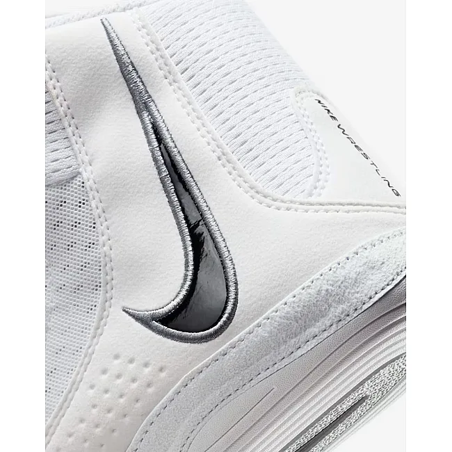 Борцовки NIKE Inflict 4 NIKE Inflict 4 White Black
