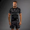 Рашгард VENUM Nexus Short Sleeve Black Silver