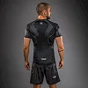 Рашгард VENUM Nexus Short Sleeve Black Silver