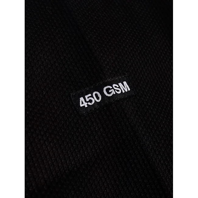 Кимоно MANTO SOCIETY BJJ GI Black