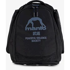 Спортивный рюкзак -сумка MANTO Convertible SOCIETY Medium Black