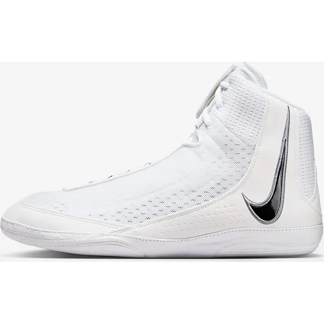 Борцовки NIKE Inflict 4 NIKE Inflict 4 White Black