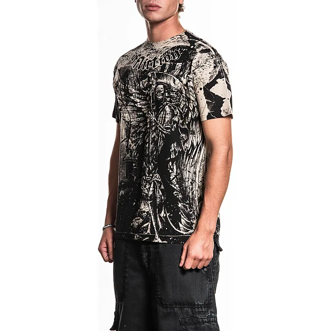 Футболка чоловіча AFFLICTION Vicious Tee