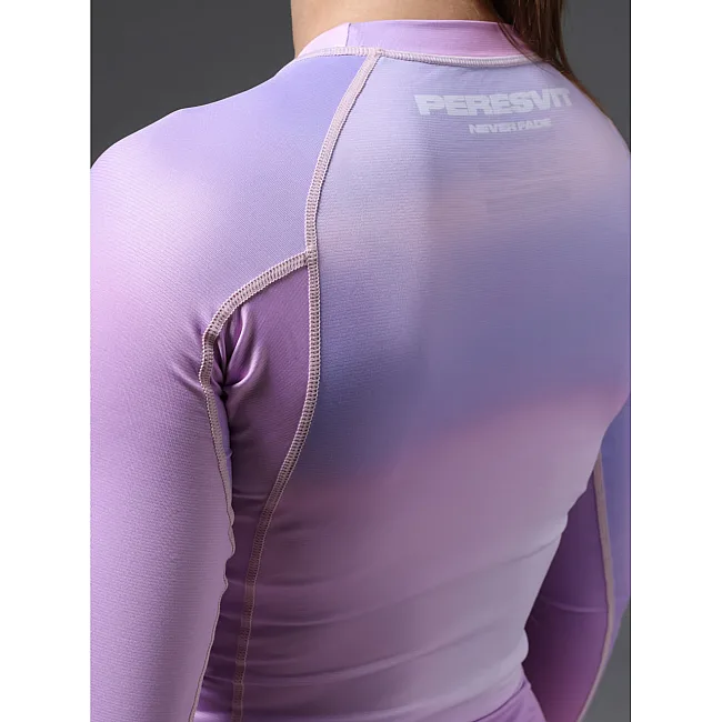 Рашгард женский PERESVIT Sparkle Ladies