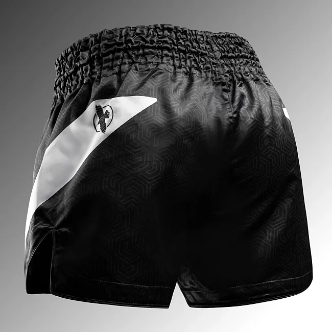 Шорты для Муай Тай HAYABUSA Core Black