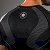 Рашгард VENUM Nexus Short Sleeve Black Silver