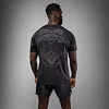 Футболка чоловіча VENUM Eclipse Dry-Tech Black Silver