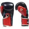 Перчатки для бокса PERESVIT Momentum Leather Deep Blue