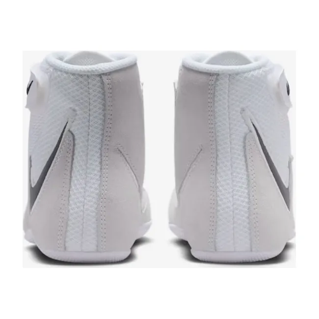 Детские борцовки NIKE Youth Speedsweep VIII GS White Black White Photon Dust