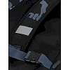 Спортивный рюкзак -сумка MANTO Convertible SOCIETY Medium Black
