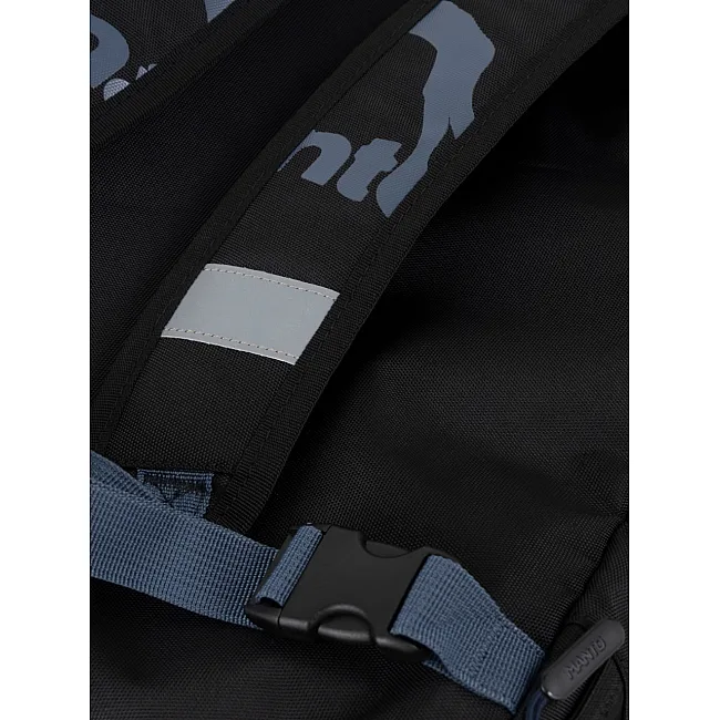 Спортивный рюкзак -сумка MANTO Convertible SOCIETY Medium Black