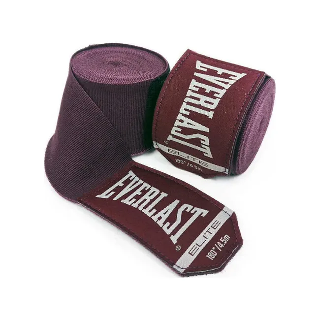 Бінти EVERLAST Elite Purple