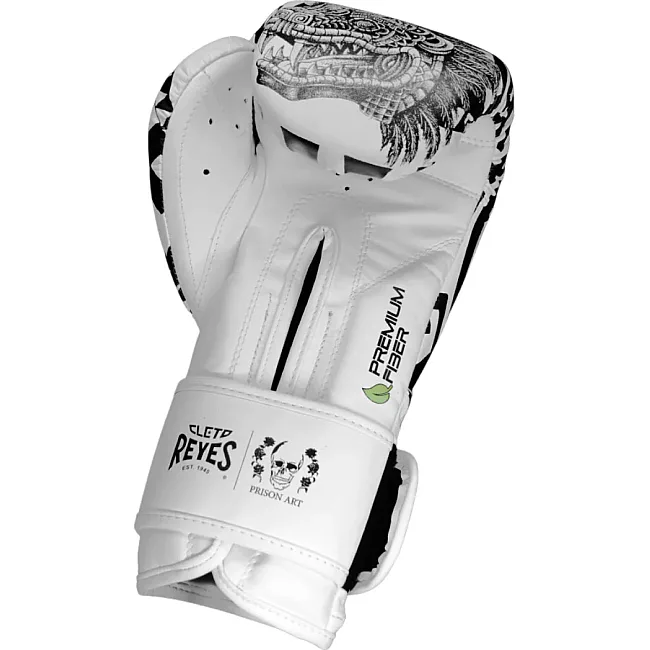 Перчатки для бокса CLETO REYES Premium Fiber Origen Collection Aztec Calendar