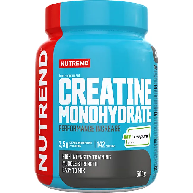 Креатин Nutrend Creatine Monohydrate Creapure®