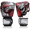 Рукавички боксу FAIRTEX BGV24 The Beauty of Survival Limited Edition Wooden Box
