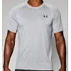 Футболка чоловіча UNDER ARMOUR UA Tech True Gray