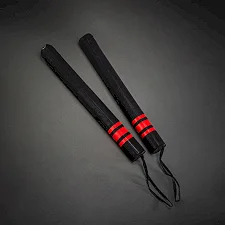 Палки для MMA VENUM Stick s PU Black Red