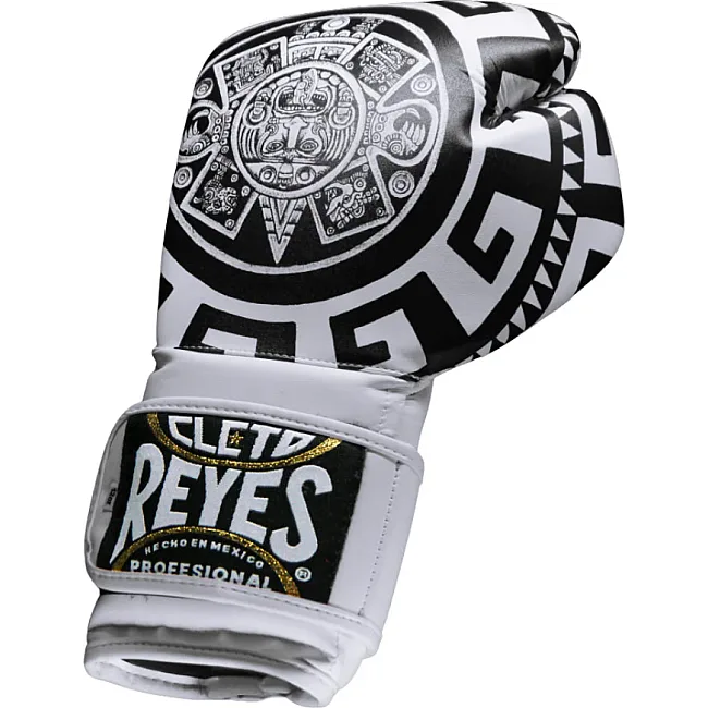 Перчатки для бокса CLETO REYES Premium Fiber Origen Collection Aztec Calendar