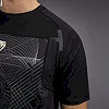 Футболка чоловіча VENUM G-Fit Air Mens Dry-Tech Deep Black Desert Sand