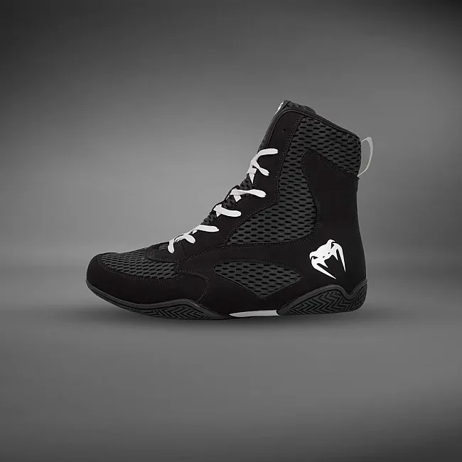 Боксерки для бокса VENUM Contender Black White