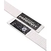 Пояс для кімоно PERESVIT Conflict Premium BJJ Belt White