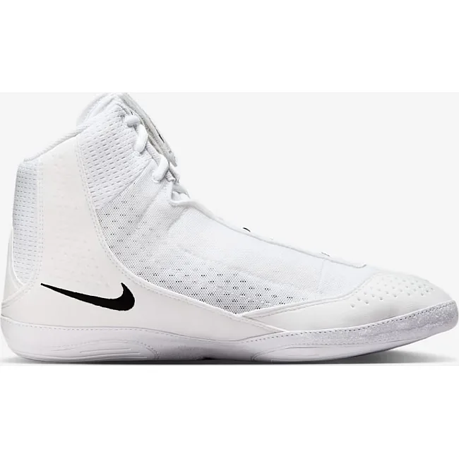 Борцовки NIKE Inflict 4 NIKE Inflict 4 White Black