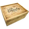 Рукавички боксу FAIRTEX BGV24 The Beauty of Survival Limited Edition Wooden Box